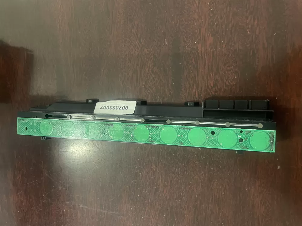 Electrolux 8070230078 Dishwasher Control Display Board AZ56482 | KM2025