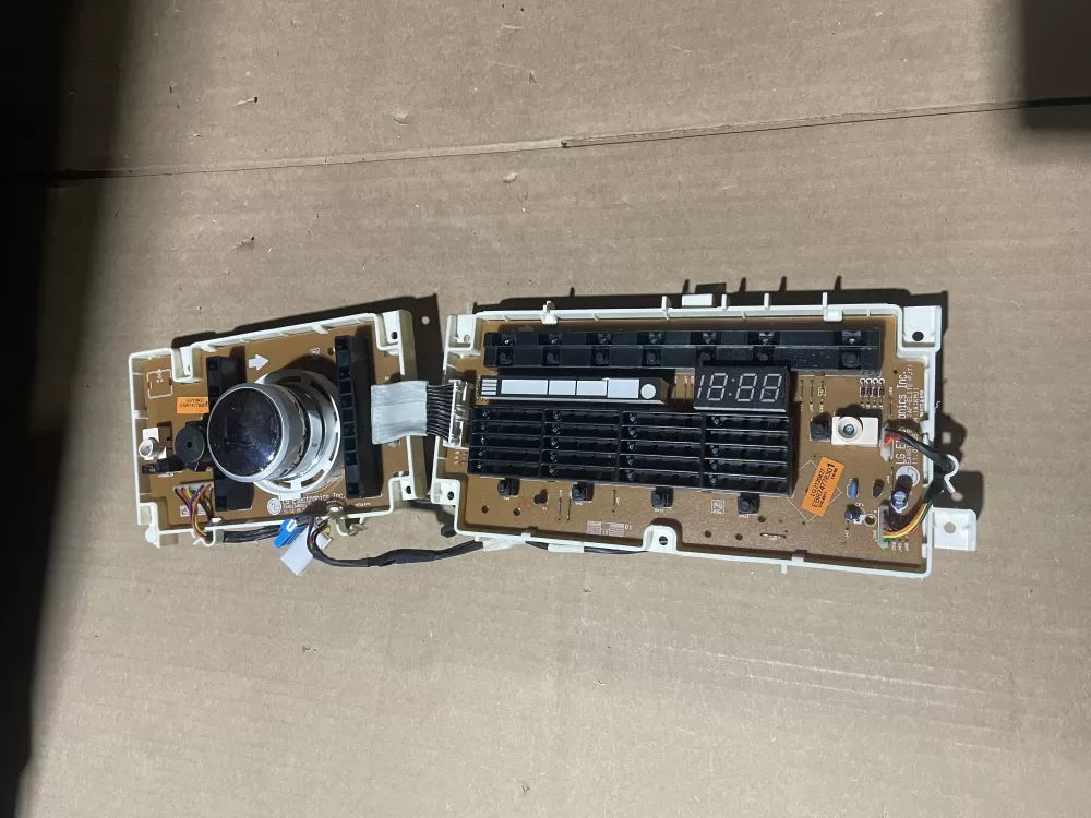 LG Kenmore EBR74776301 Washer Control Board Panel AZ93764 | Wmv548