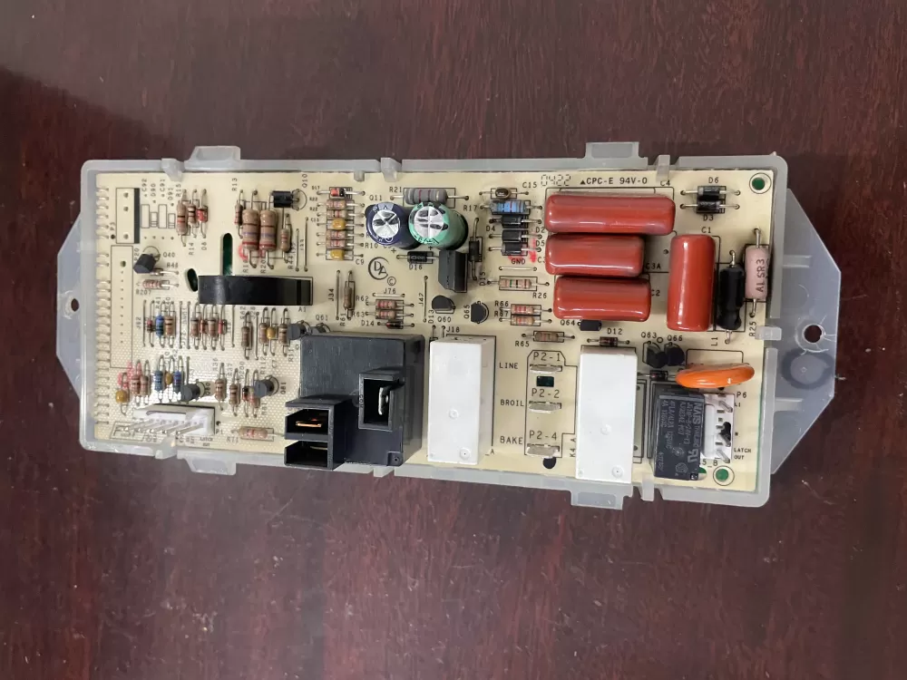 Whirlpool WP6610456 Oven Range Control Board AZ38741 | KM256