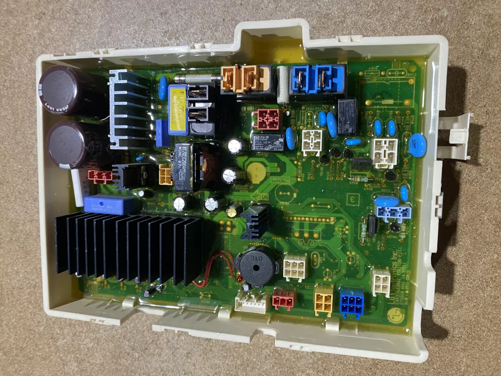 LG EBR38163303 EAY63168603 PS12383946 Washer Control Board AZ67635 | BKV592