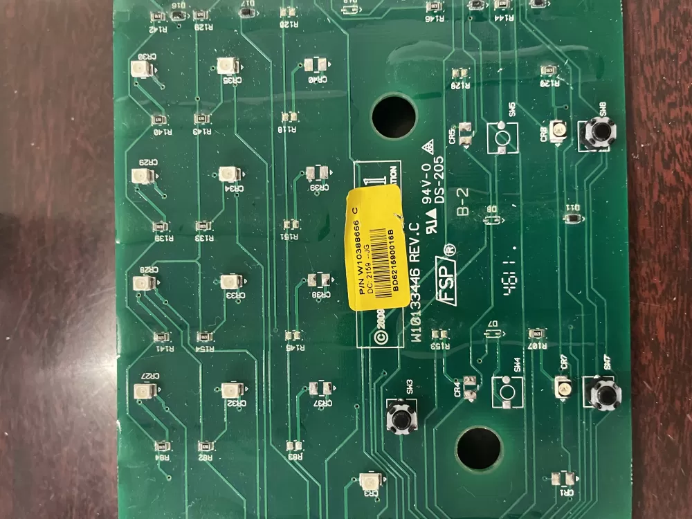 Maytag Whirlpool W10388666 Dryer Control Board AZ40512 | KMV400