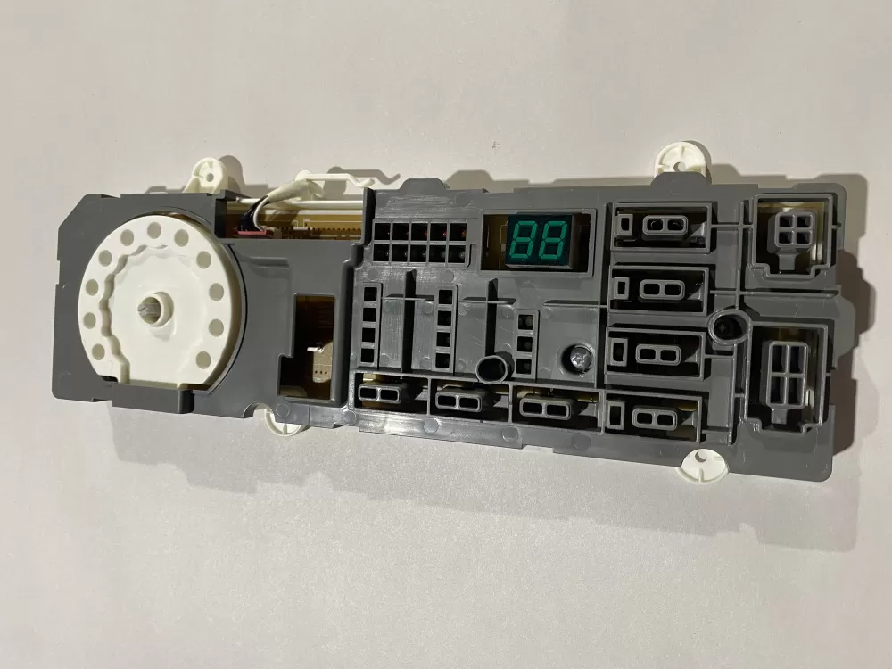 Samsung DC92-01624L Washer Control Board