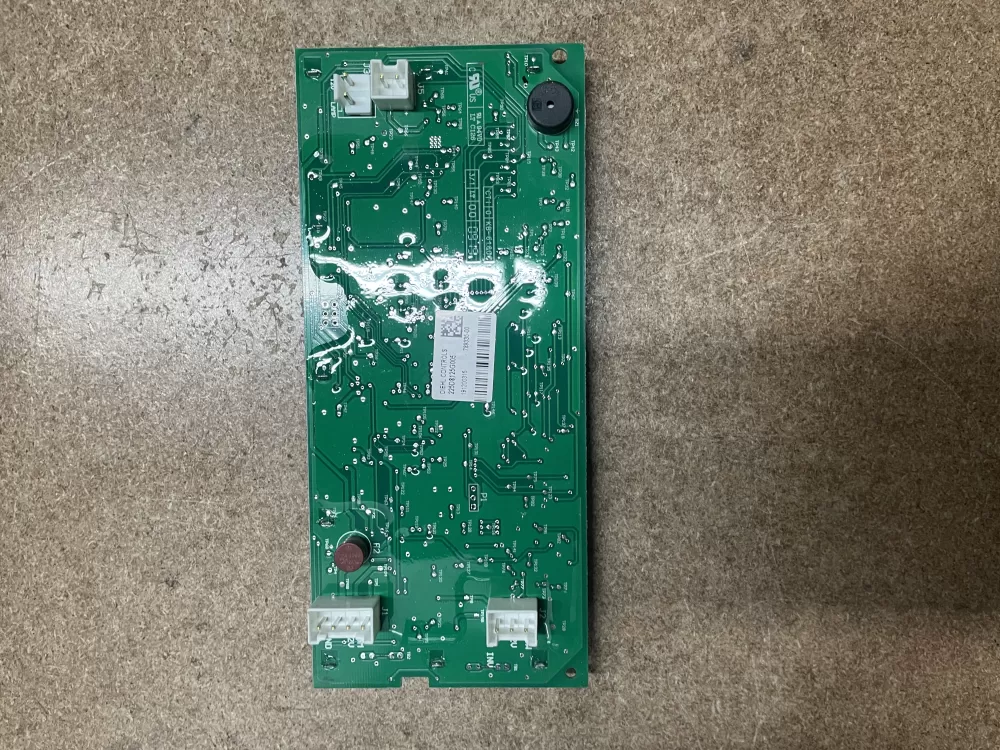 GE 225D8125G005 Wr55x31443 Refrigerator Control Board AZ15172 | KM1602