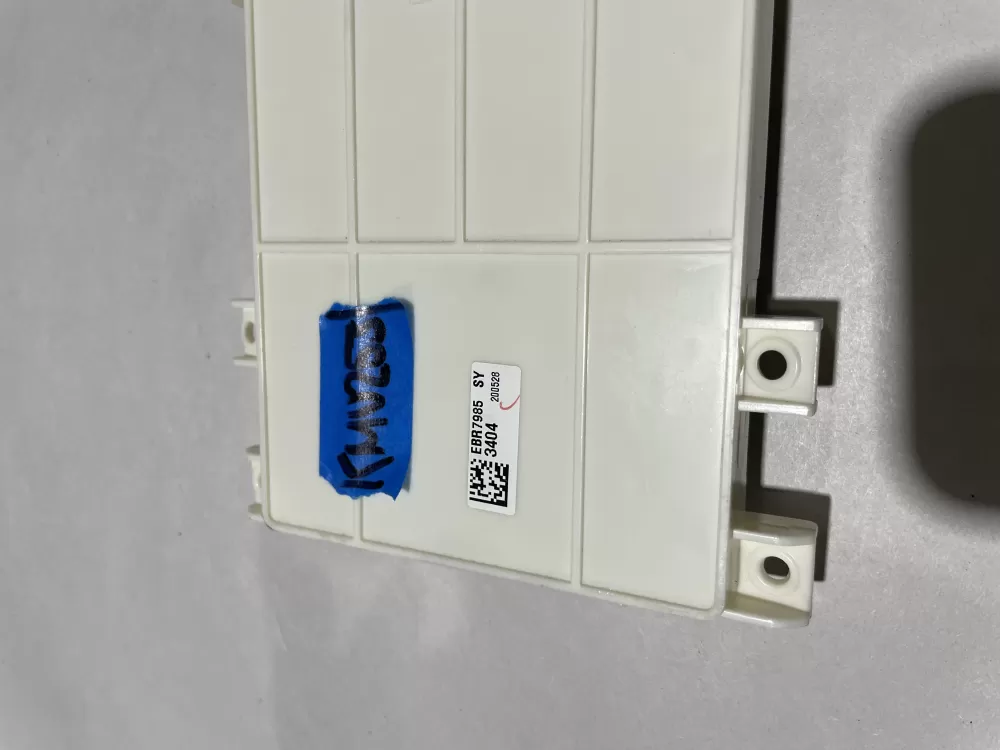 LG EBR79853404 Washer Control Board AZ147842 | KMV253