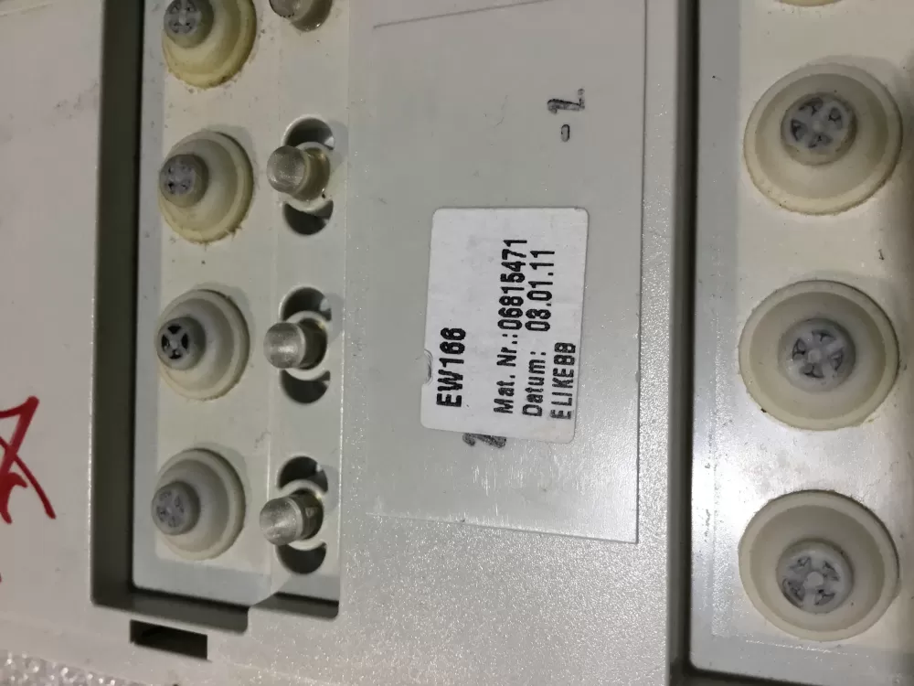 Miele 06815471 Washer Control Board AZ63703 | NRV566