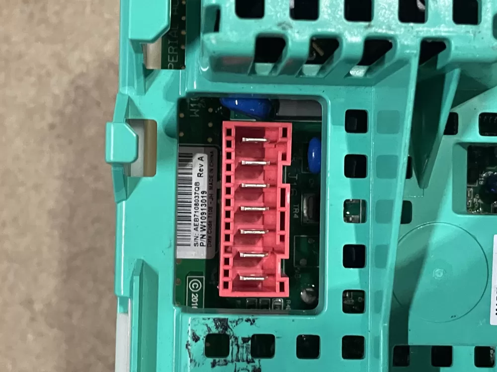 Whirlpool Maytag Kenmore W10850396 Washer Control Board AZ25963 | KM79