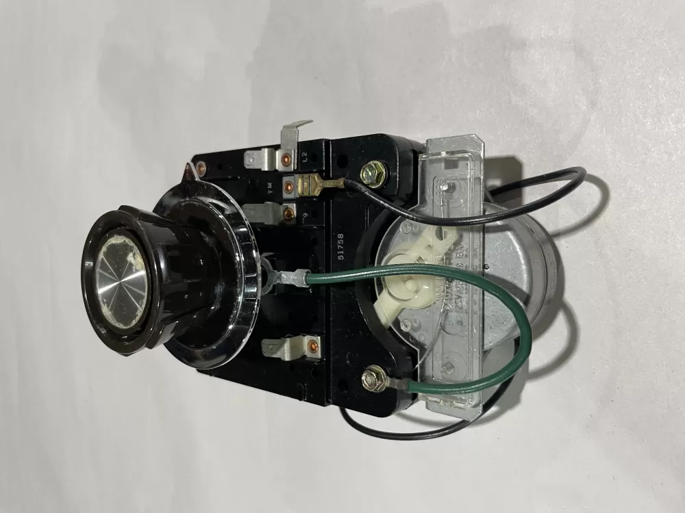 Whirlpool  Maytag WP206686  AP6005727  2-06686-1  206686  12300002  2-6238  2-6686  206238  4430814  PS11738786 Washer Timer