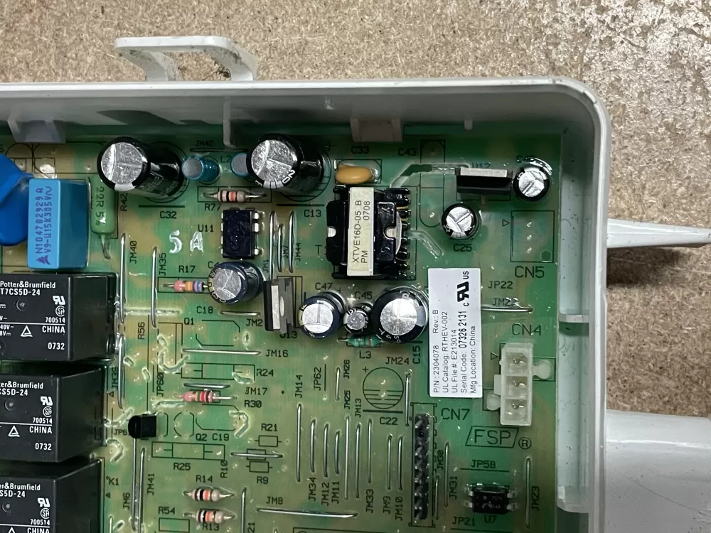 Whirlpool Kenmore WPW10135091 Refrigerator Control Board AZ23970 | KM1038