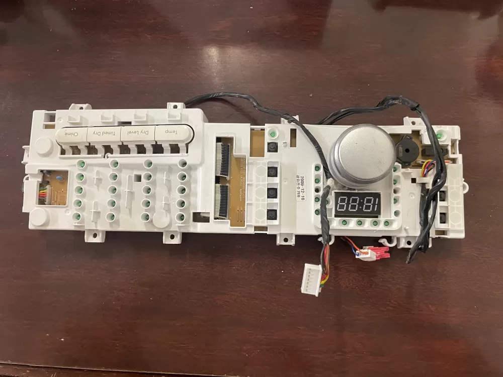 Kenmore LG EBR62545201 Dryer Control Board AZ40489 | KMV400