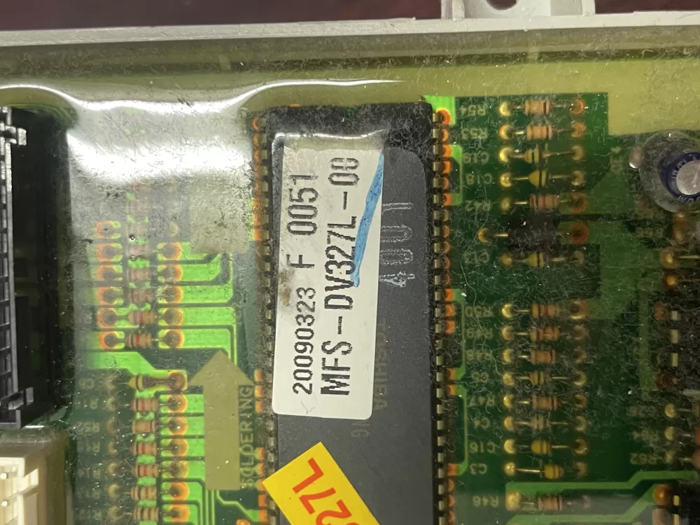 Samsung Dryer MFS-DV327L-00 Control Board AZ97328 | Wm1696