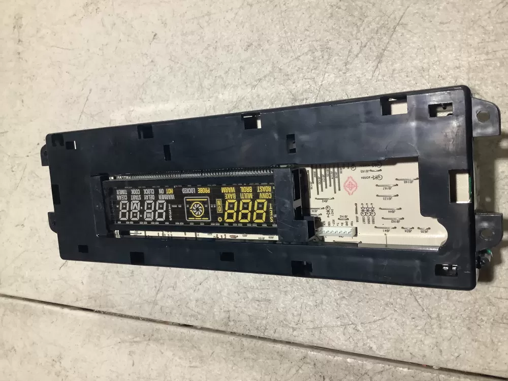 GE 164D6476G088 Range Oven Control Board Wb27k10368 Wb27k10423 AZ112379 | AR1217