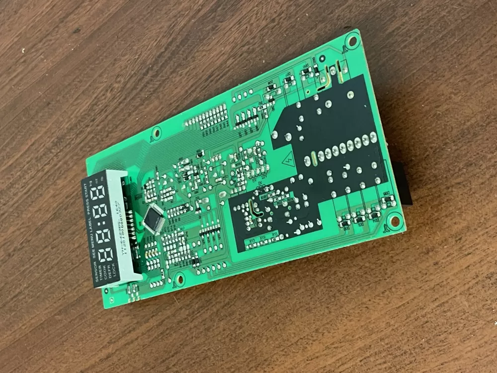 Midea Kenmore MD12011LE EMLAA9L-S1-K Microwave Control Board AZ52282 | Wm1894