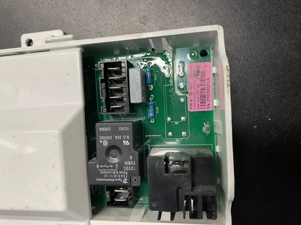 Whirlpool W10259285 W10317636 W10331077 WPW10317636 PS11752712 Dryer Control Board