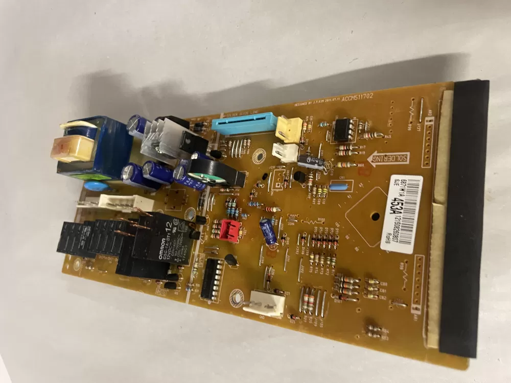 LG AP5293739 6871W1A453A PS3608858 Microwave Main Control Board AZ218498 | Wm1568
