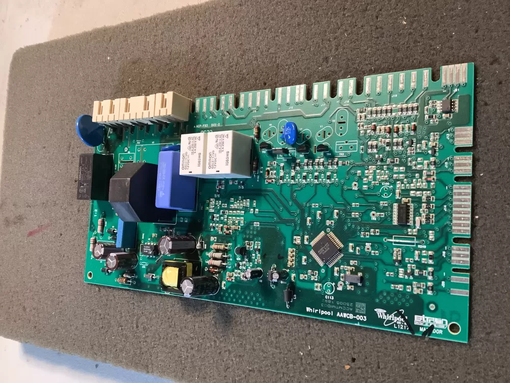 Whirlpool Kenmore AAWCB-003 ACCSEDHIPOT Washer Control Board AZ119647 | NR2197