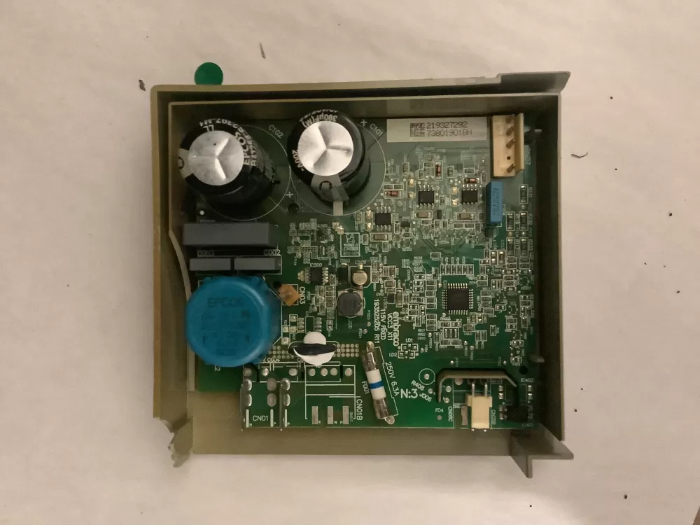 Refrigerator Inverter Board VCC3 1156 QA F 06 241577505 AZ197396 | AR77