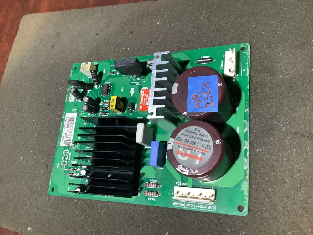 LG Kenmore EBR64173903 Refrigerator Control Board AZ113292 | NR2124