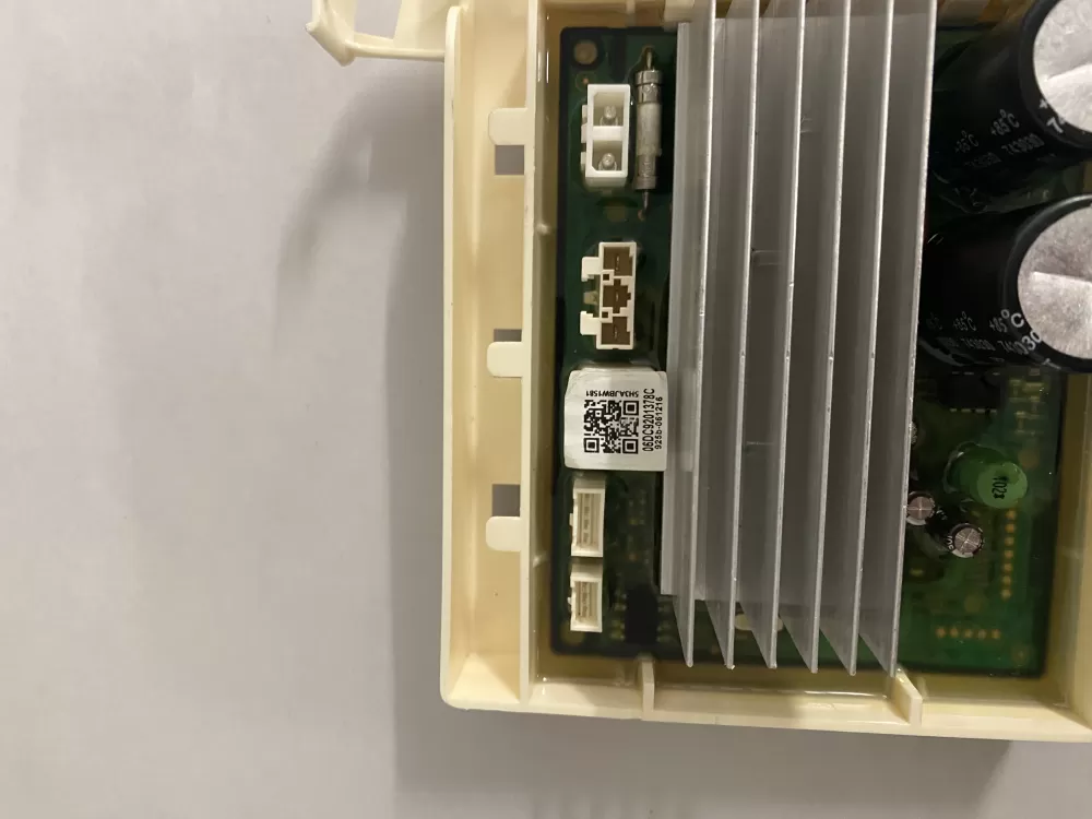 Samsung DC92-01378C Washer Control Board PCB AZ203829 | BK2178