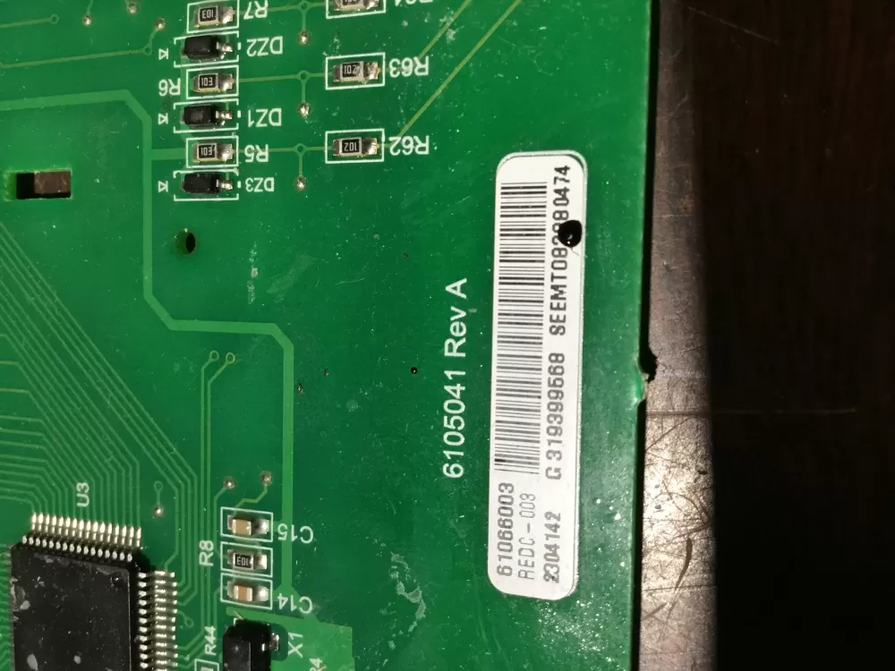 Kenmore 2304142 6105041 Refrigerator Dispenser Control Board AZ71904 | NR1841