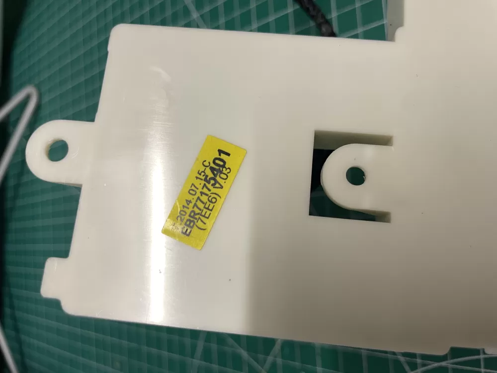 LG EBR77175401 Dryer Control Board AZ203117 | Wmv903