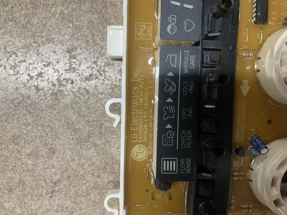 LG Kenmore EBR36858904 Dryer Board AZ12983 | KMV137