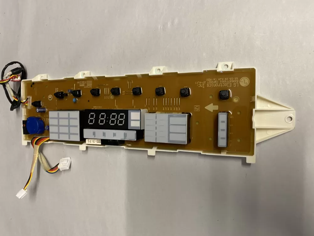 LG EBR76262201 EBR75446006 PS7793226 Washer Control Board