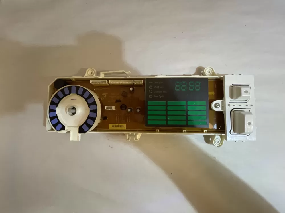 Samsung DC92-01311B Washer Control Board