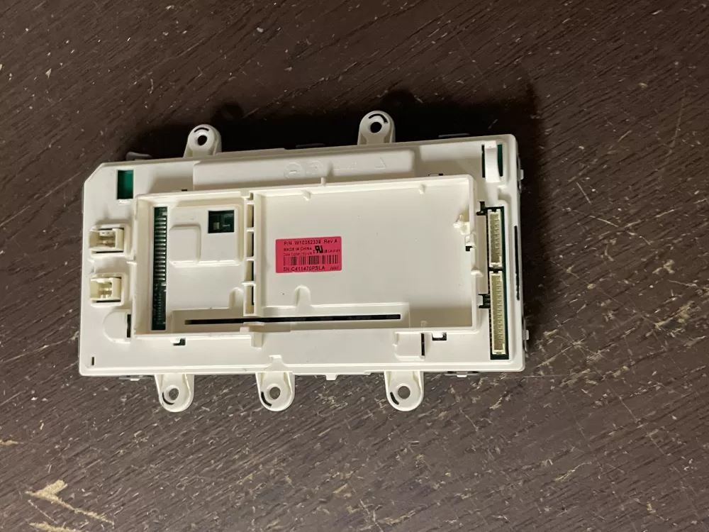 Whirlpool W10352339 Washer Control AZ39182 | Wm480