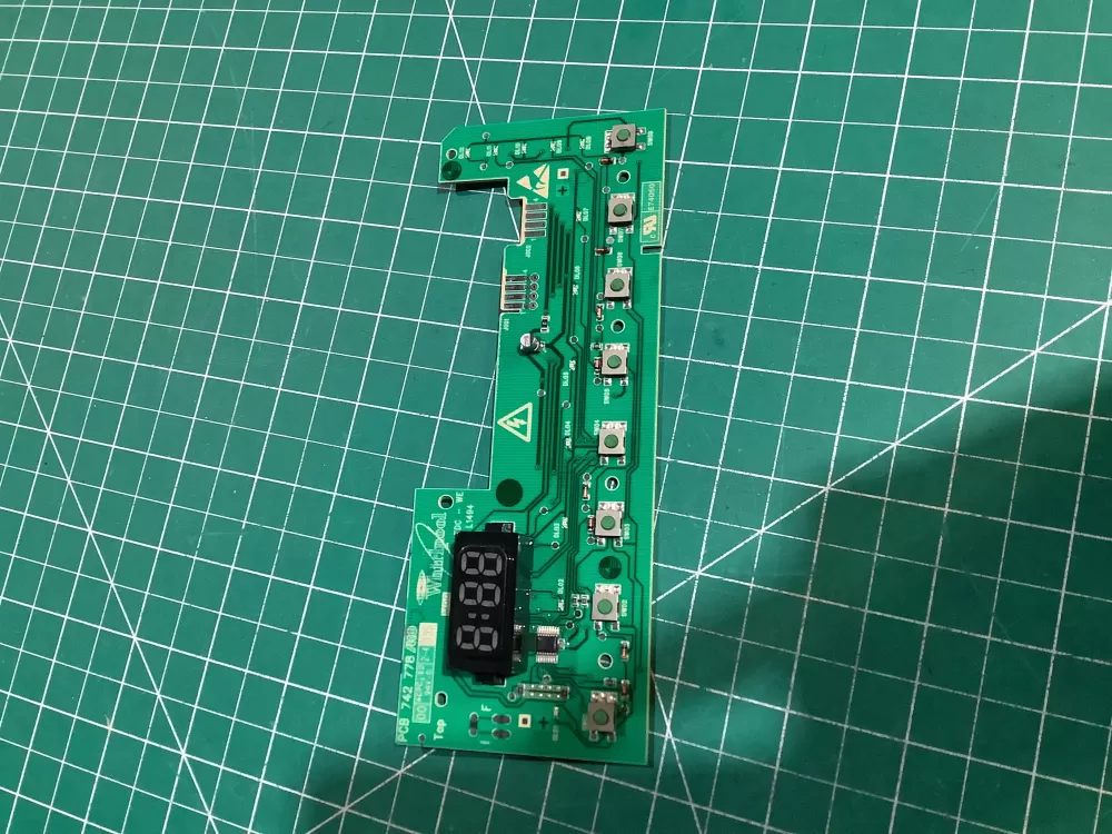 Maytag W10192981 Whirlpool Washer Control Board AZ148122 | NR2484