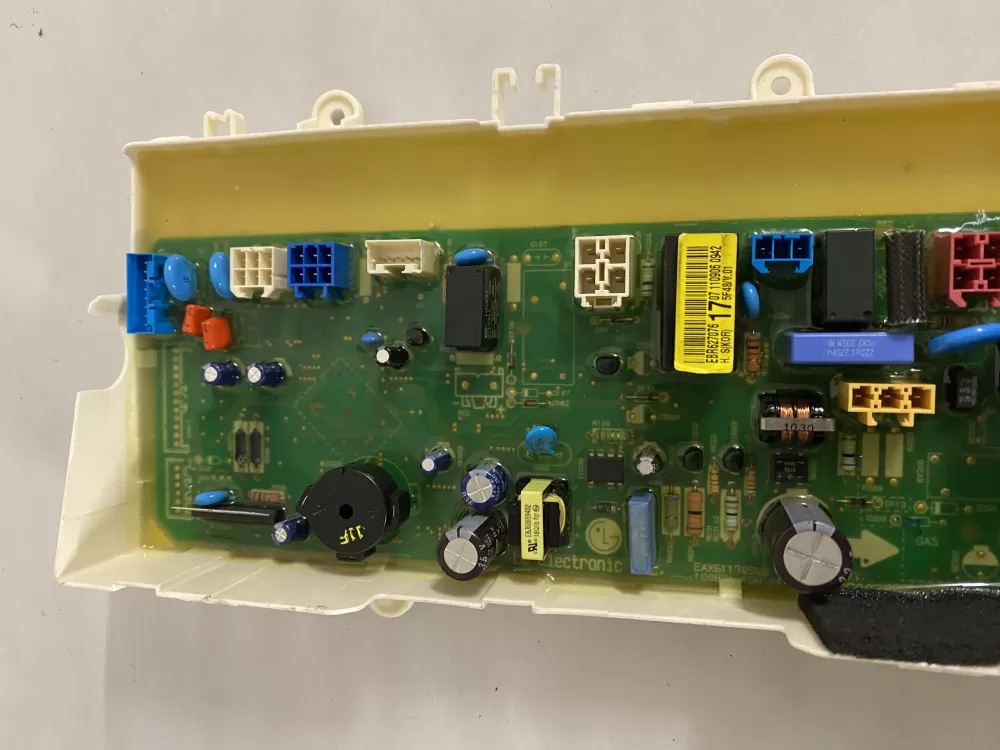 LG EAX61170502 EBR62707617 Dryer Control Board AZ188397 | BKV866