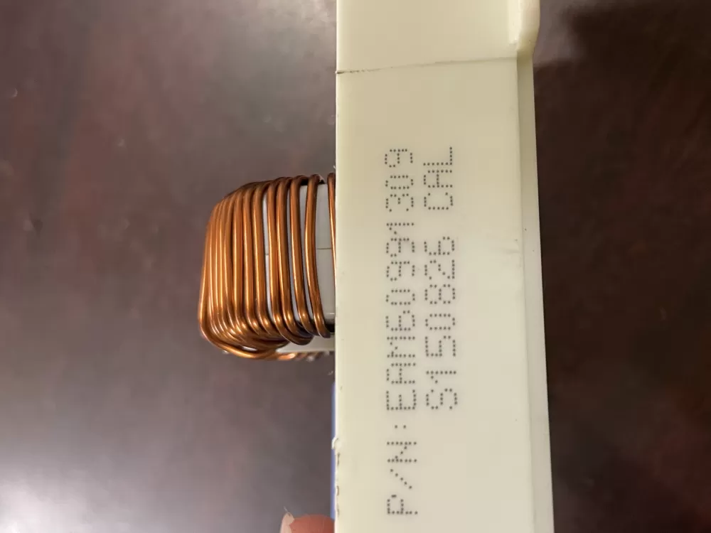 LG Kenmore EAM60991301 EAM60991309 Washer Noise Filter Board AZ53832 | Wm1858