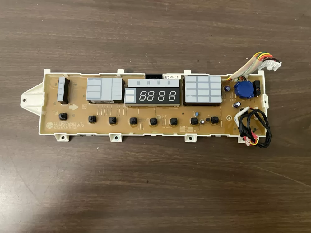 LG EBR76262201 EBR75446006 PS7793226 Washer Control Board