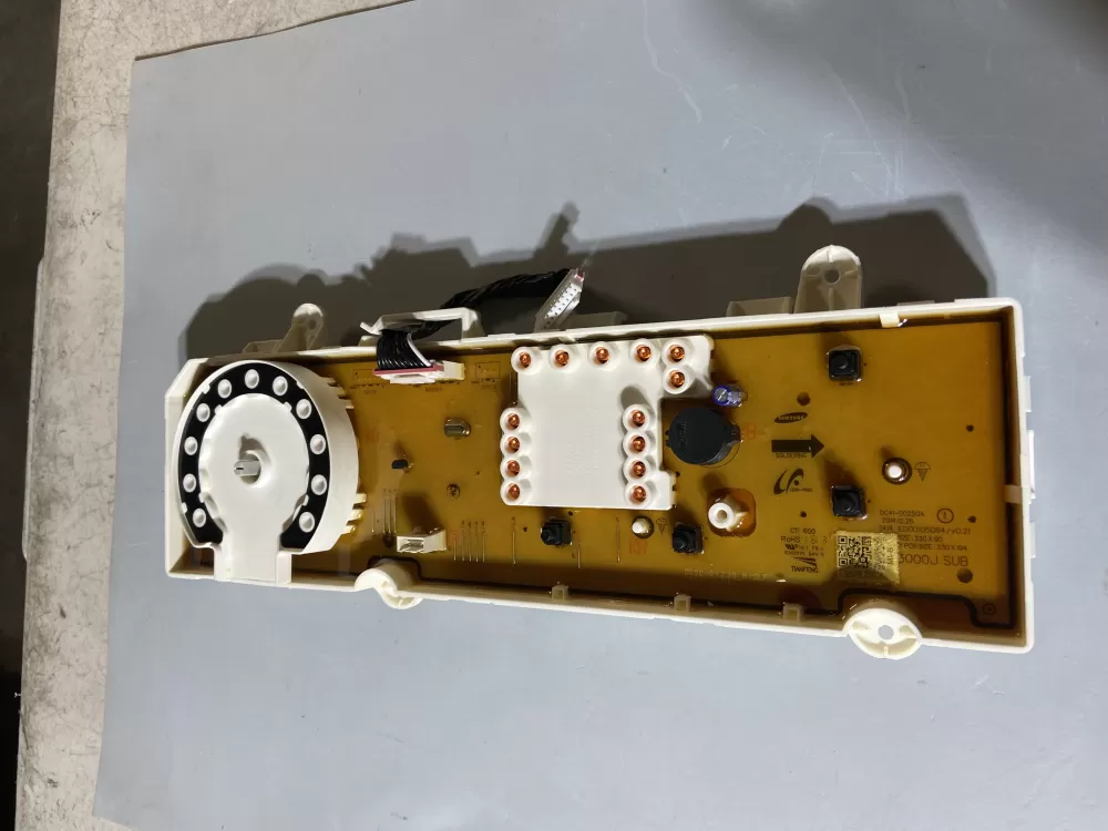 Samsung AP5966831 3996804 PS11719858 Washer Control Board AZ112991 | BGV667
