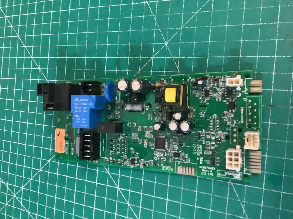 Whirlpool Maytag W10352731 W10249827 Dryer Control Board AZ222823 | NR1959