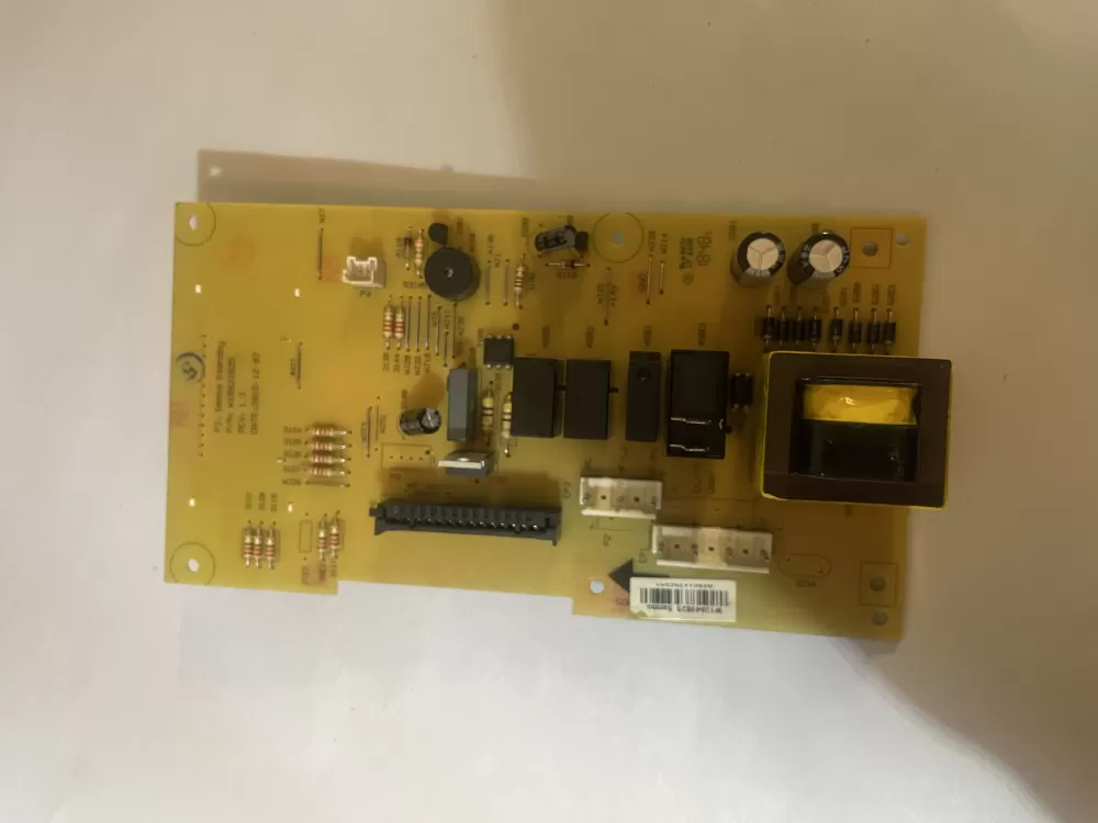 Whirlpool  Maytag W10831030 W10849829 W10886650 W10892389 W11106356 W11552018 PS16620391 Microwave Control Panel
