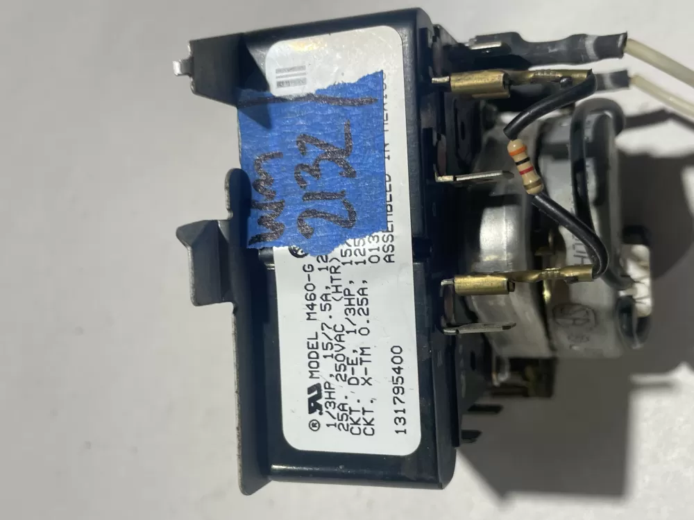 Frigidaire AP3212071 936405 131795400 PS724381 Dryer Timer AZ114542 | Wm2132