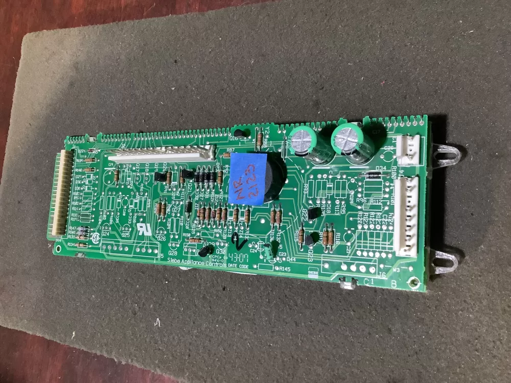 Dacor 100-00560-15 Oven Control Board AZ113070 | NR2123