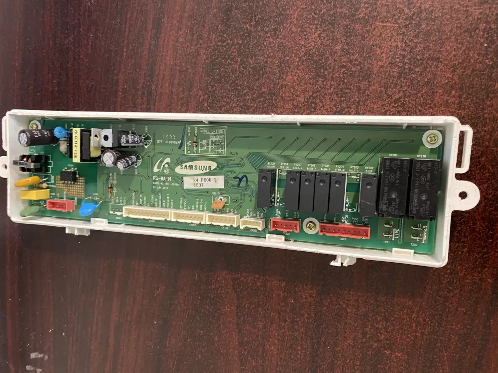 Samsung DE41-00391A Dishwasher Control Board AZ34096 | BK1692