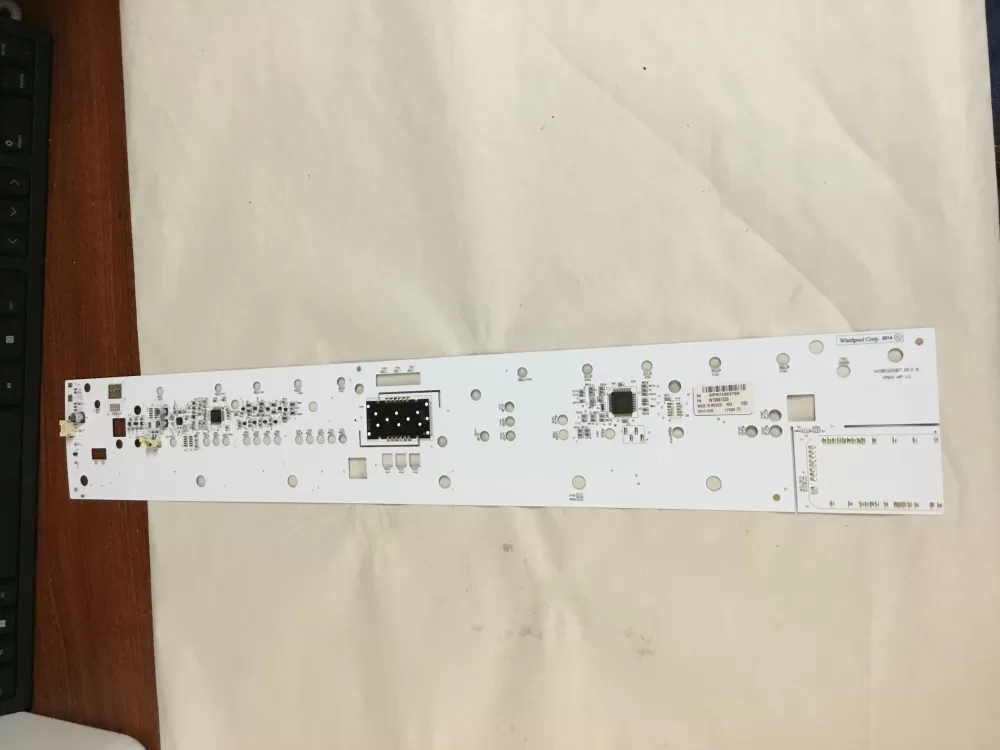 Whirlpool W10691220 Refrigerator Control Board AZ100240 | BGV422
