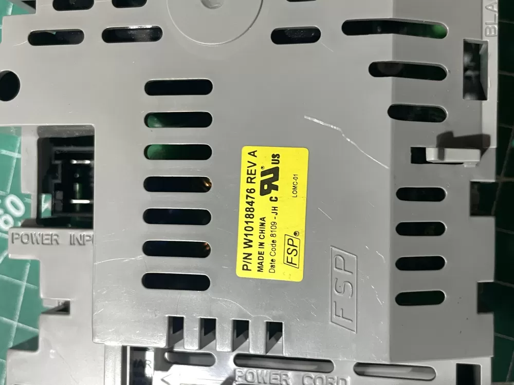 Kenmore Maytag Whirlpool W10189966 Washer Control Board AZ195203 | Wm618