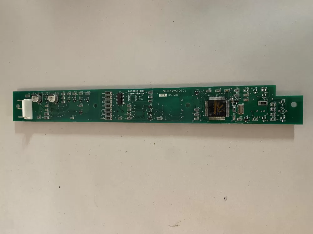 GE 197D4143G008 Wr55x10831 Refrigerator Control Board AZ123657 | BK2251