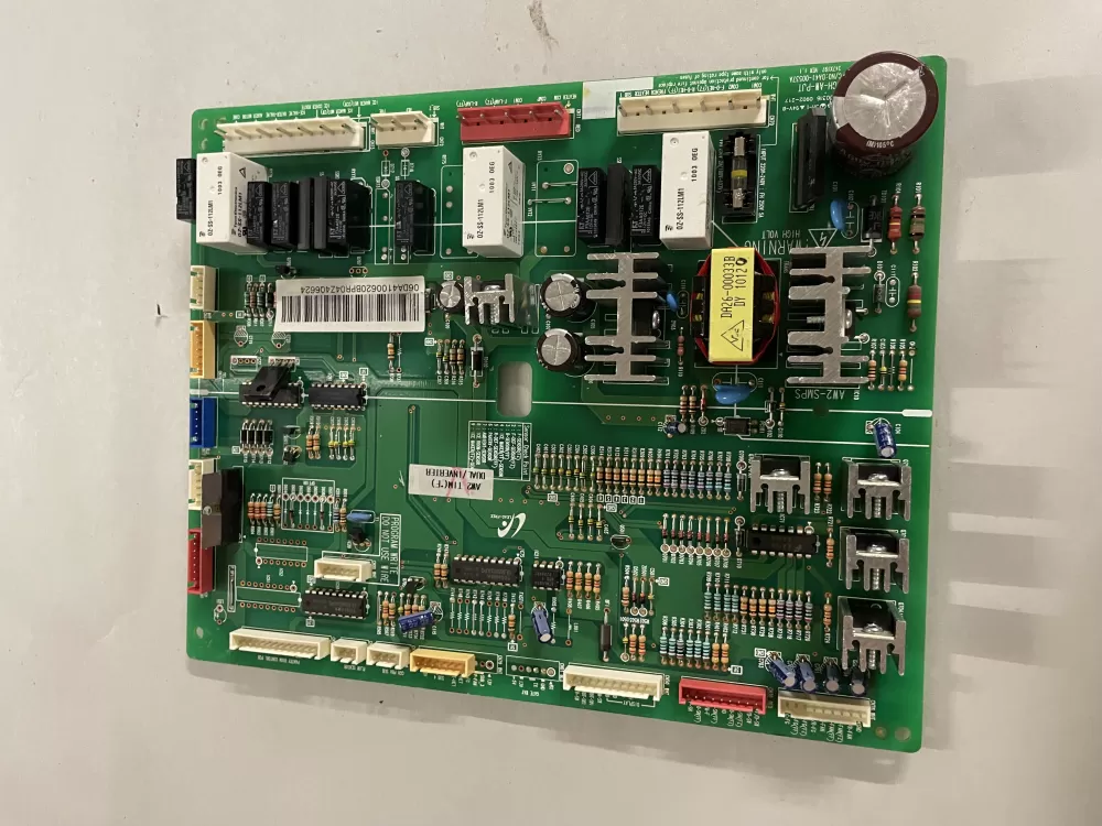 Samsung DA4100620B  DA41-00620B Refrigerator Main Control Board