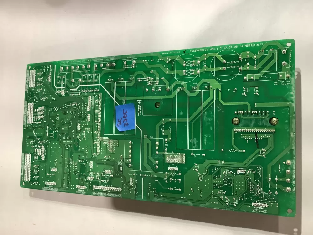 LG EBR844335 EBR84433507 Refrigerator Control Board AZ183575 | ZC2705