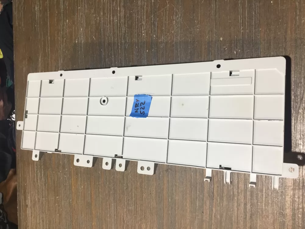 Maytag DC41-00025A DC41-00026A Dryer UI Control Board AZ54491 | NRV522