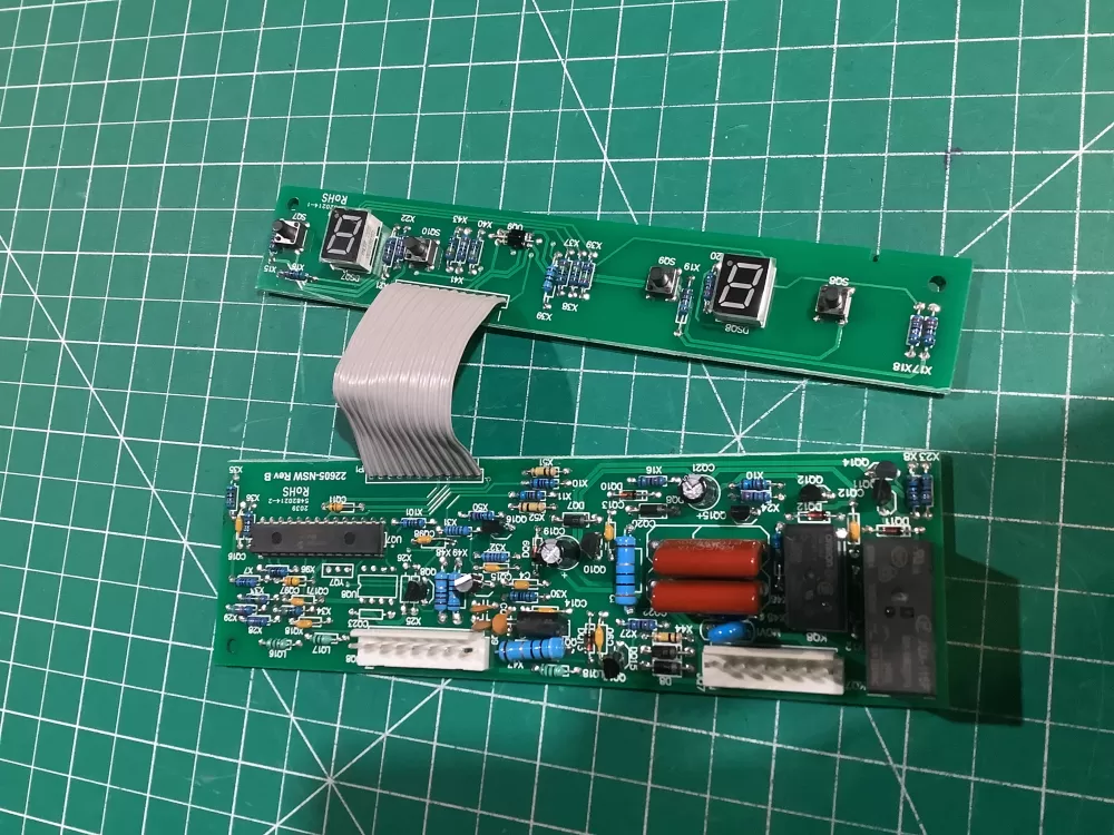 Whirlpool Maytag Kenmore W10503278 Refrigerator Control Board AZ153101 | NR21