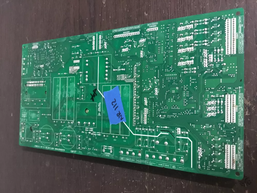 LG EBR78643414 EBR84433501 PS12581460 Refrigerator Control Board AZ23460 | NR112