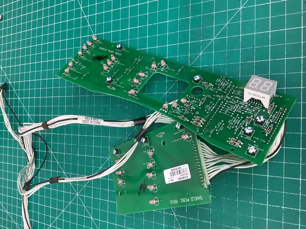 8519395 Whirlpool Dryer Board - Control