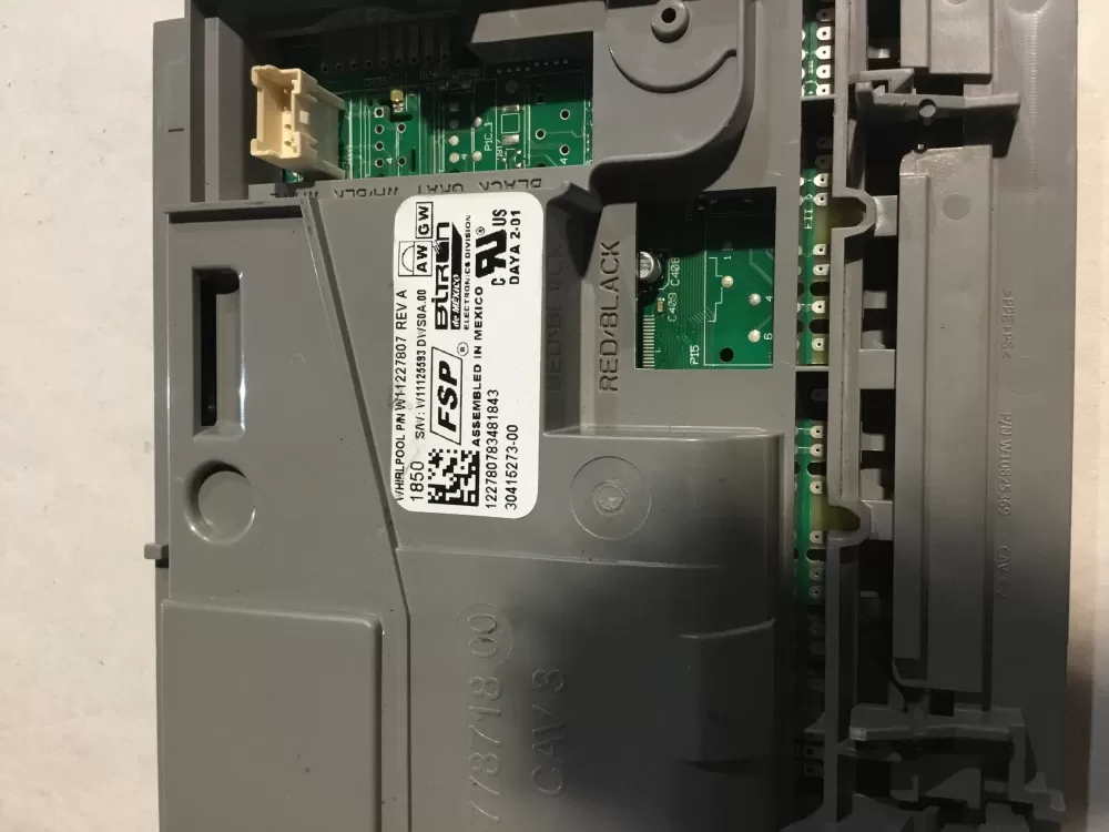 W10918994 W11131683 W11170192 Dishwasher Control Board AZ149906 | BGV770