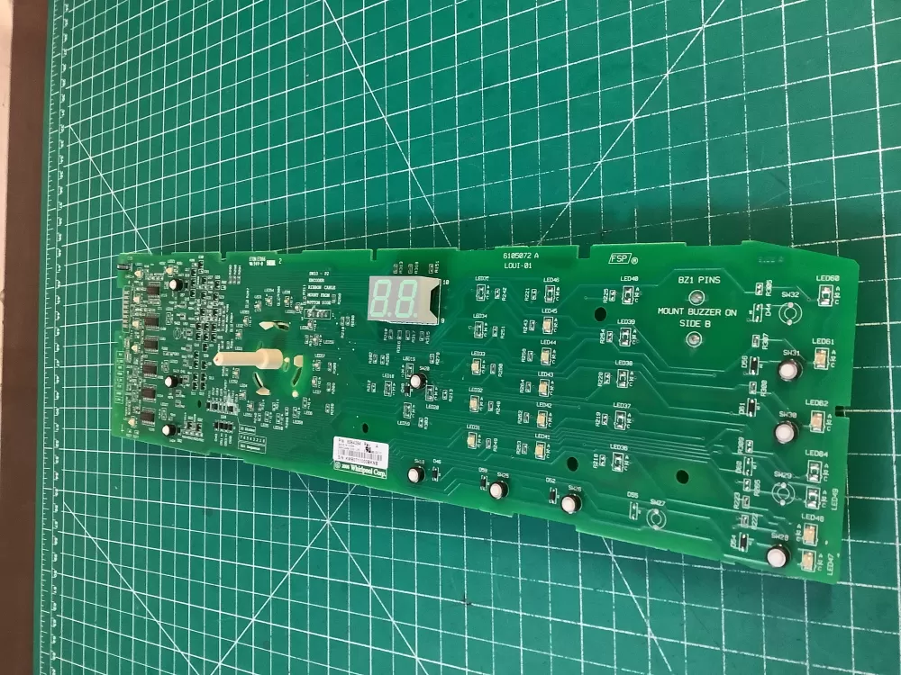 Kenmore Whirlpool Maytag 8564394 Dryer Control Board AZ215643 | NR218