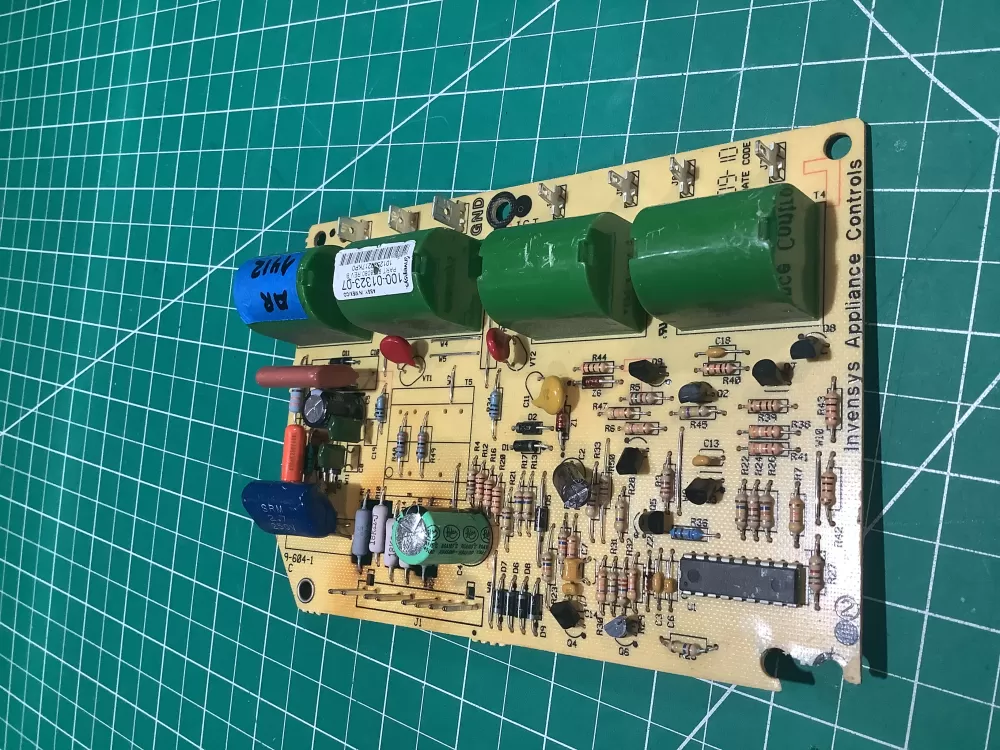 Whirlpool Amana 100 01323 07 9758080 Range Control Board AZ177074 | AR1412